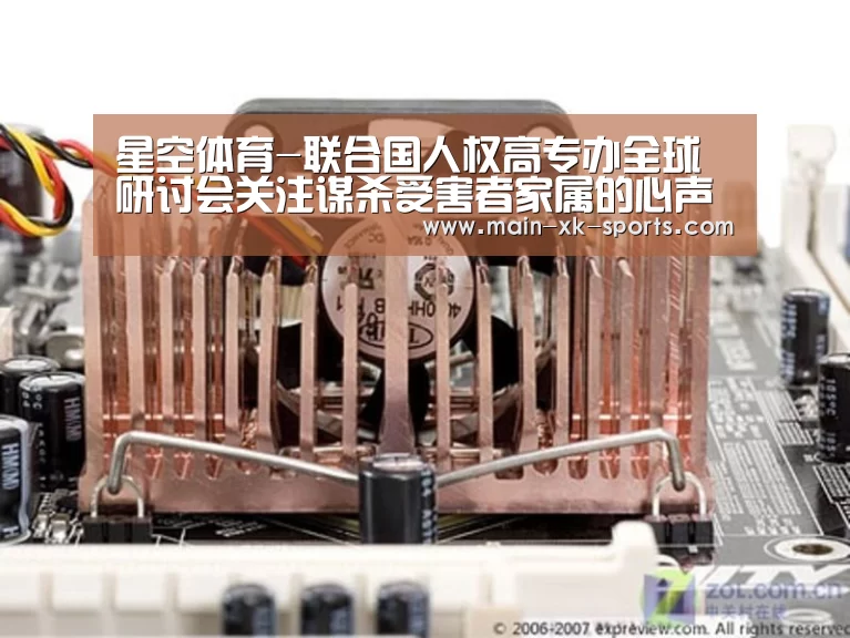 星空体育-联合国人权高专办全球研讨会关注谋杀受害者家属的心声